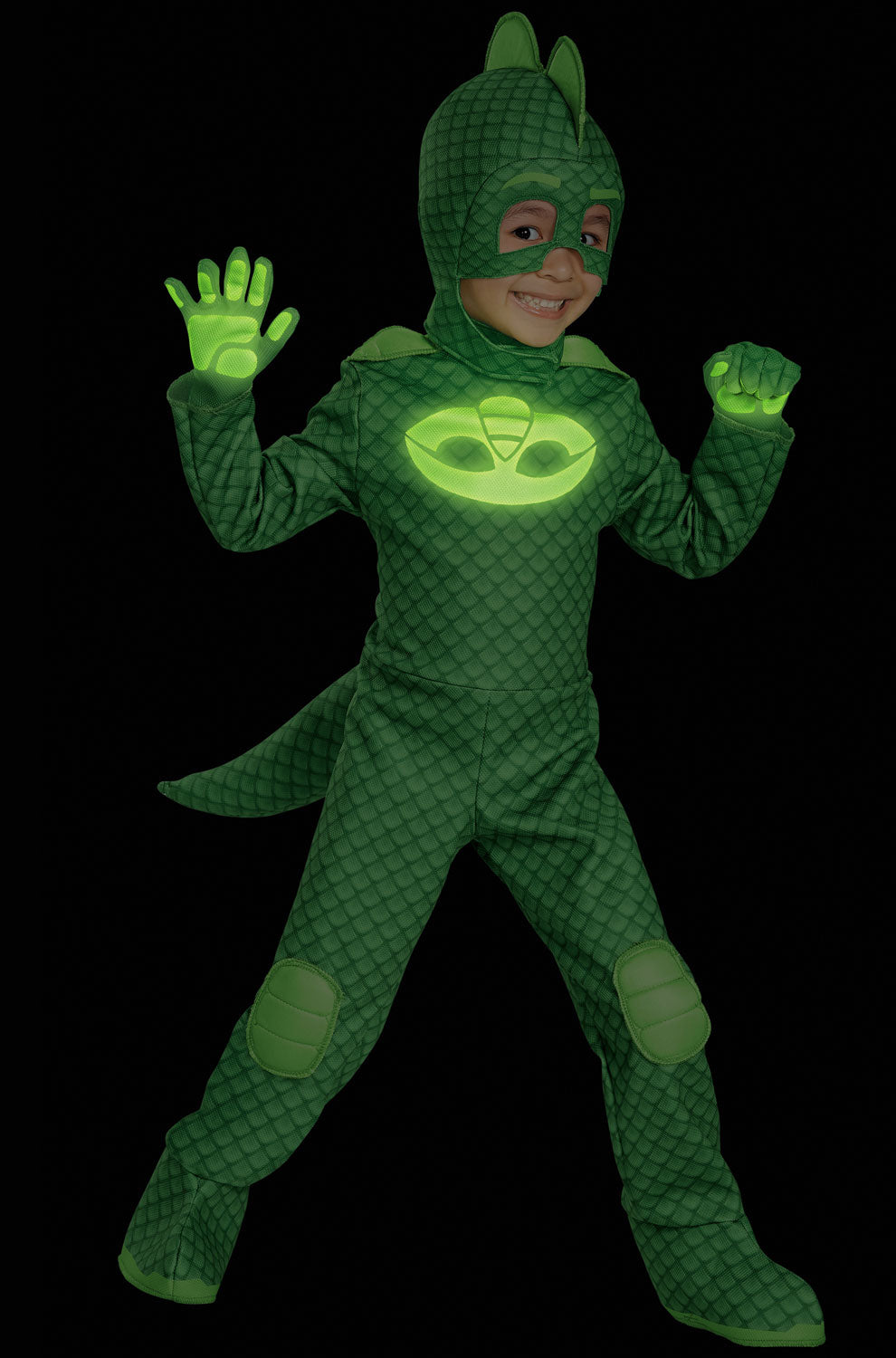 Gekko Deluxe Toddler Costume