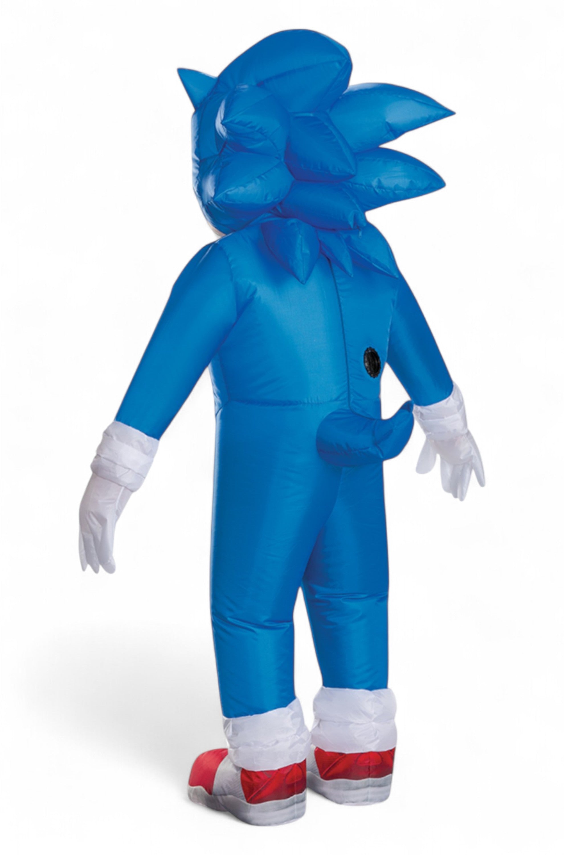 Sonic Inflatable Adult Costume