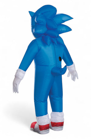 Sonic Inflatable Adult Costume