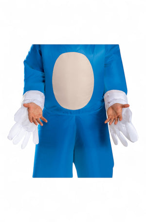 Sonic Inflatable Adult Costume