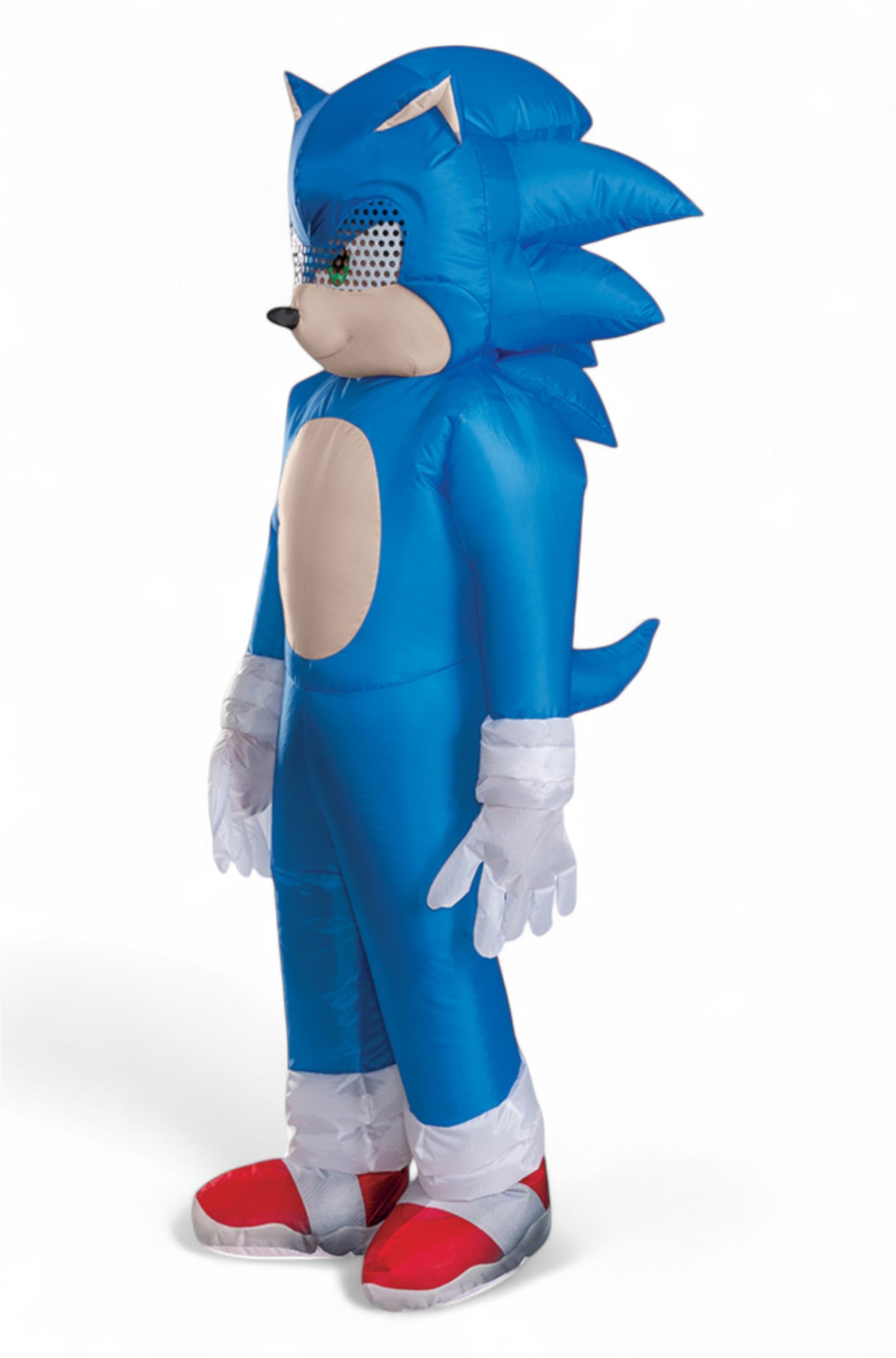 Sonic Inflatable Adult Costume