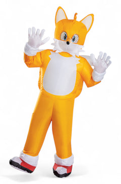 Tails Inflatable Adult Costume