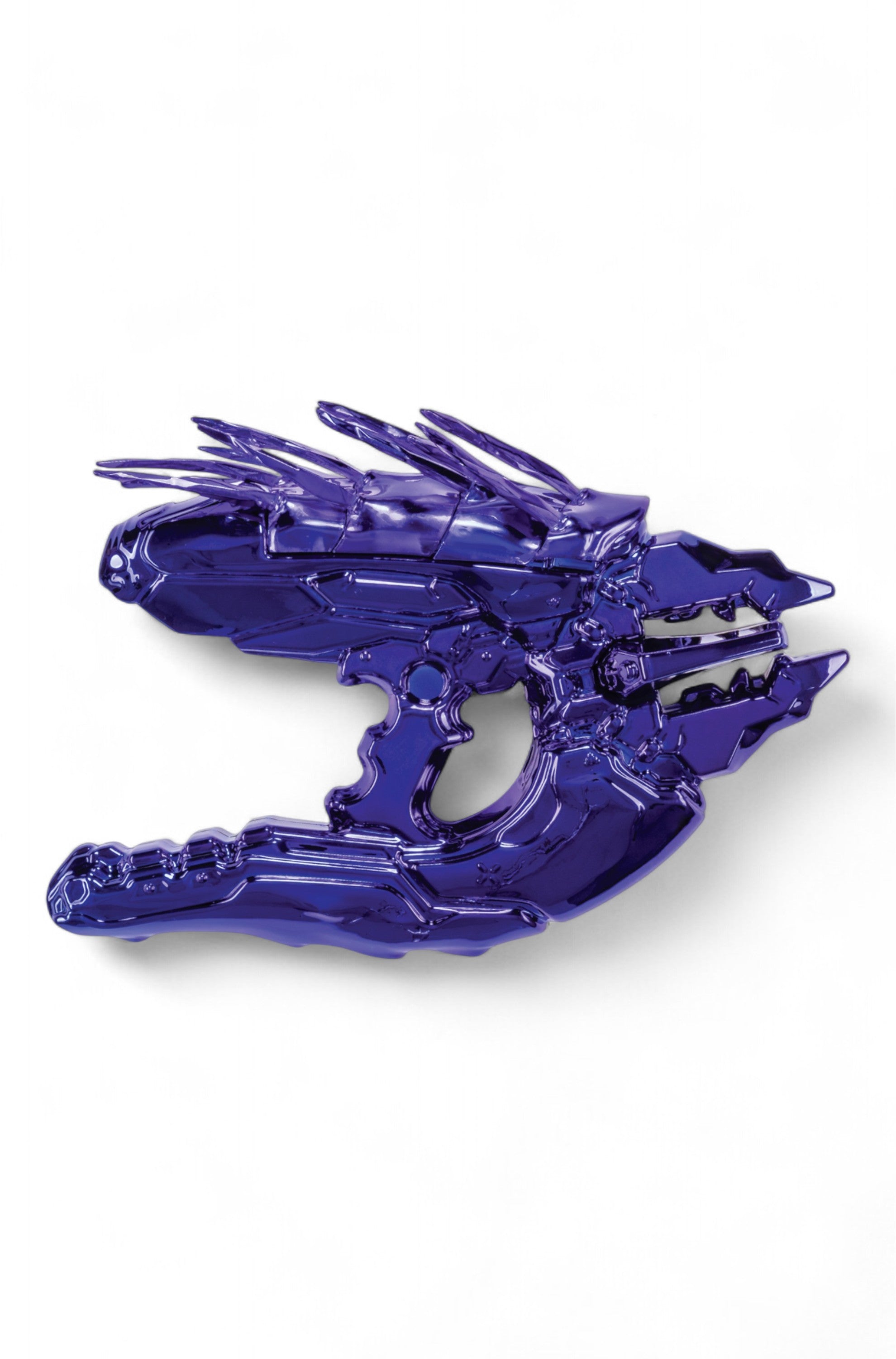 Halo Needler Accessory (Chrome)