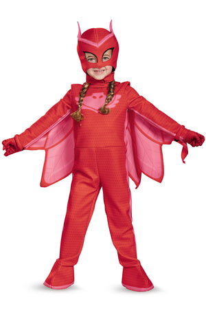Owlette Deluxe Toddler Costume