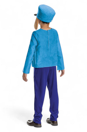 Dog Man Classic Child Costume