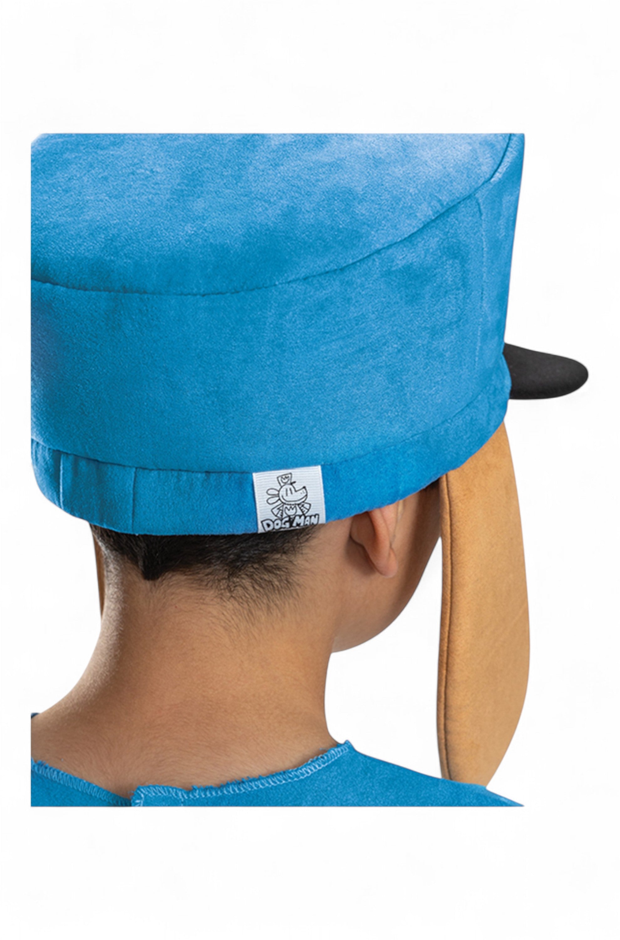 Dog Man Classic Child Costume