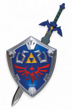 Link Master Sword & Shield Set