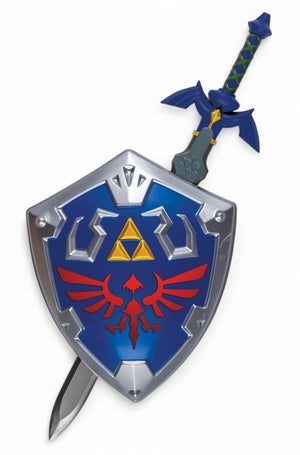 Link Master Sword & Shield Set