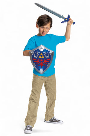 Link Master Sword & Shield Set