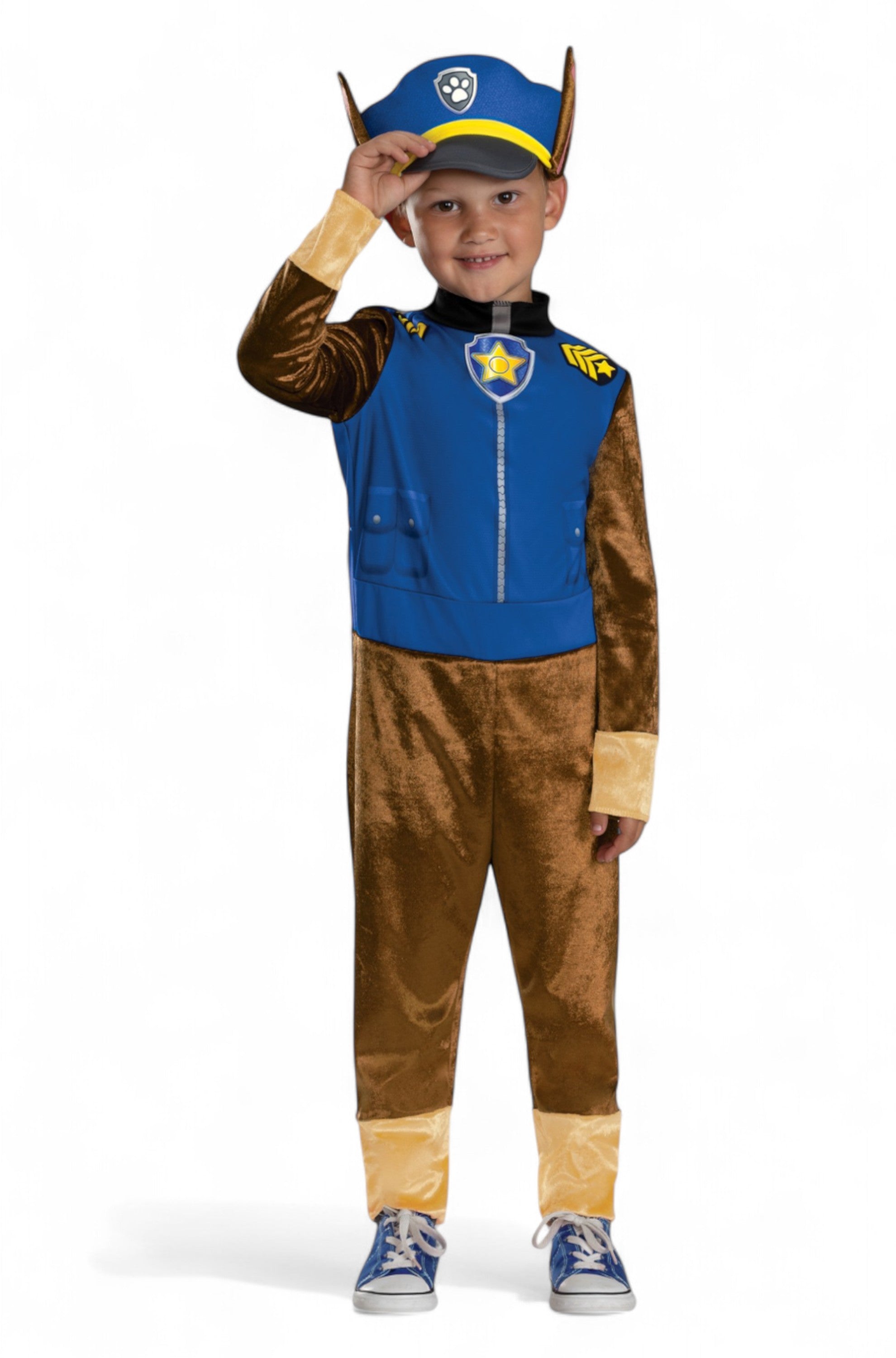 PAW Patrol Chase Classic Toddler Costume
