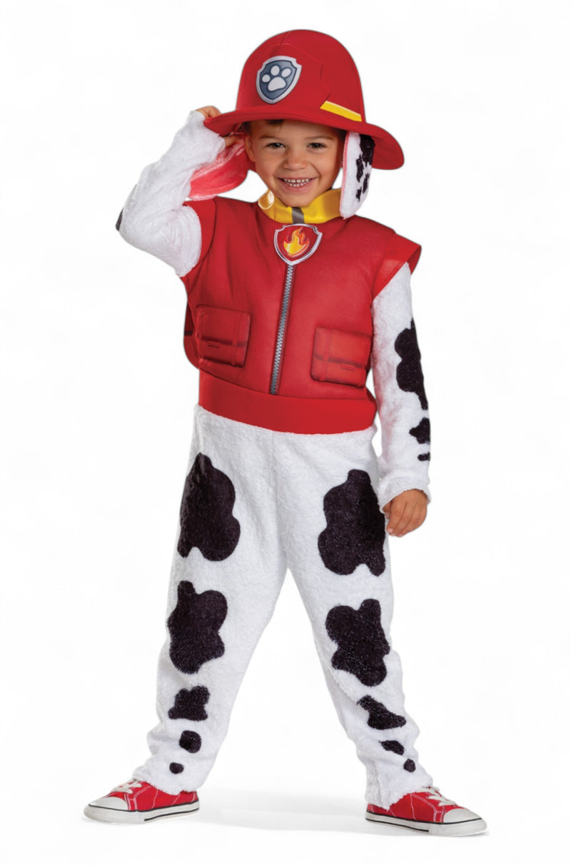 PAW Patrol Marshall Deluxe Toddler Costume