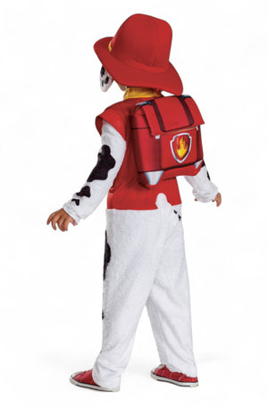 PAW Patrol Marshall Deluxe Toddler Costume