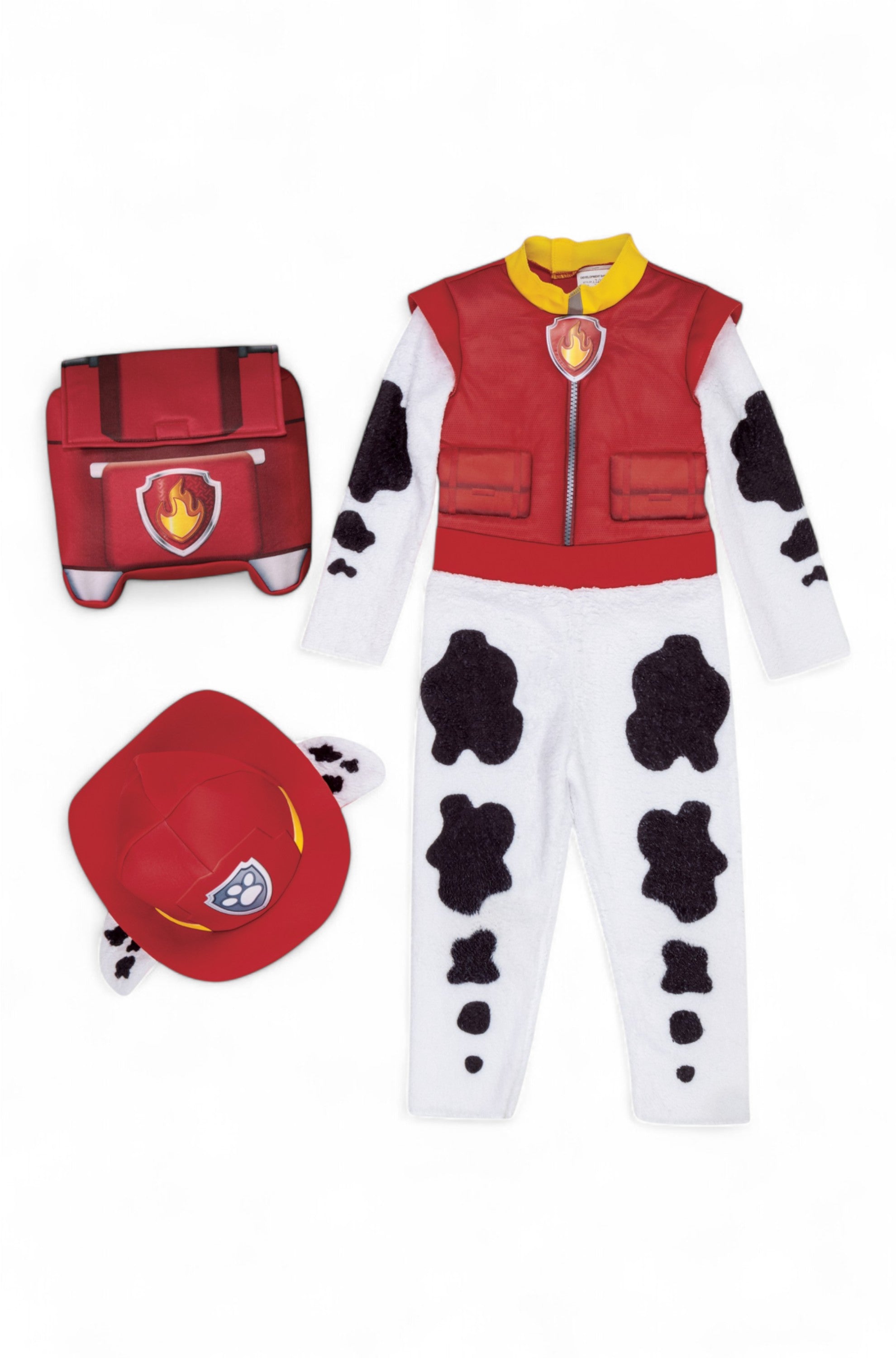 PAW Patrol Marshall Deluxe Toddler Costume