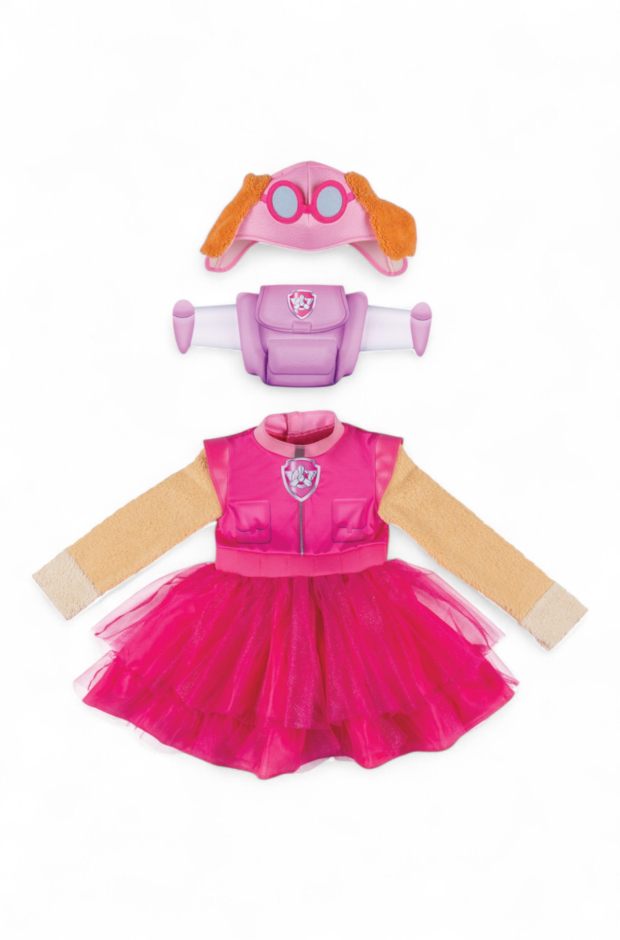 PAW Patrol Skye Deluxe Tutu Toddler Costume