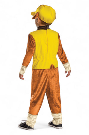 Rubble Classic Toddler Costume