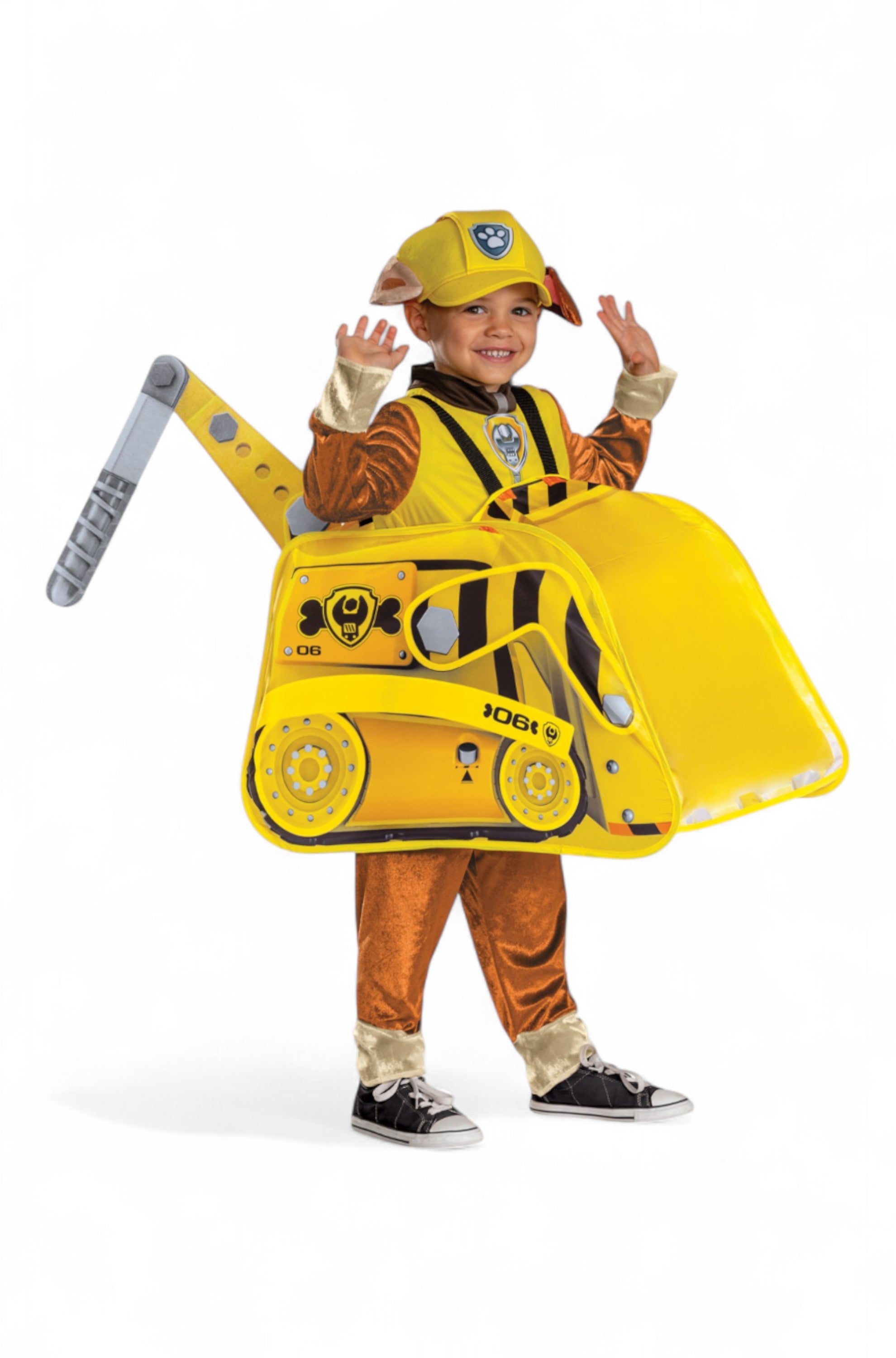 Rubble Classic Toddler Costume