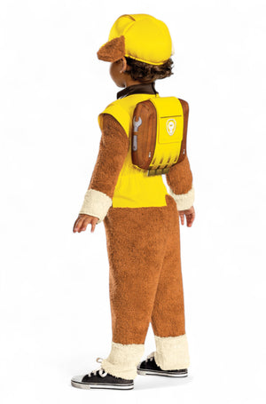 Rubble Deluxe Toddler Costume
