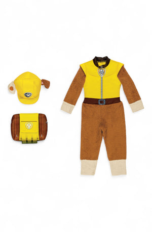 Rubble Deluxe Toddler Costume