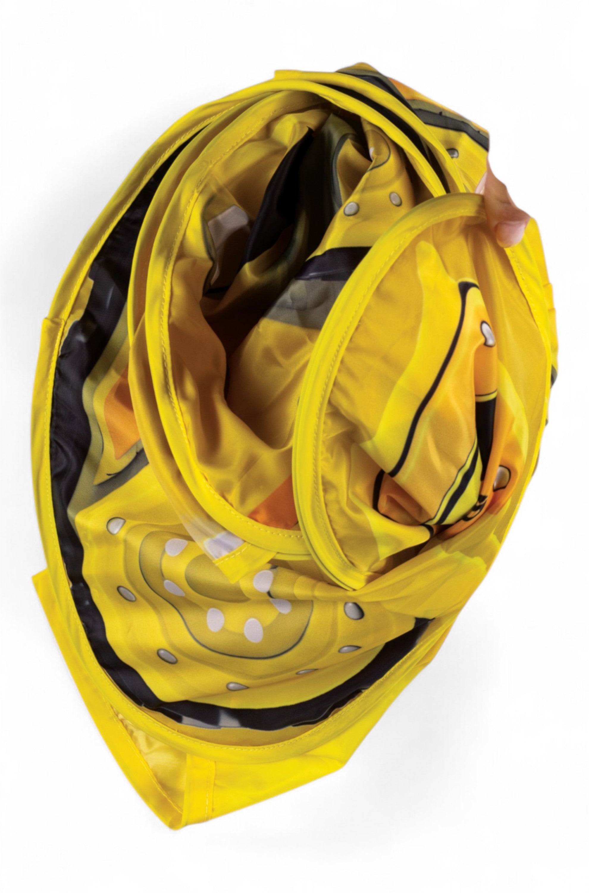 Rubble Bulldozer Pop Out Toddler Costume