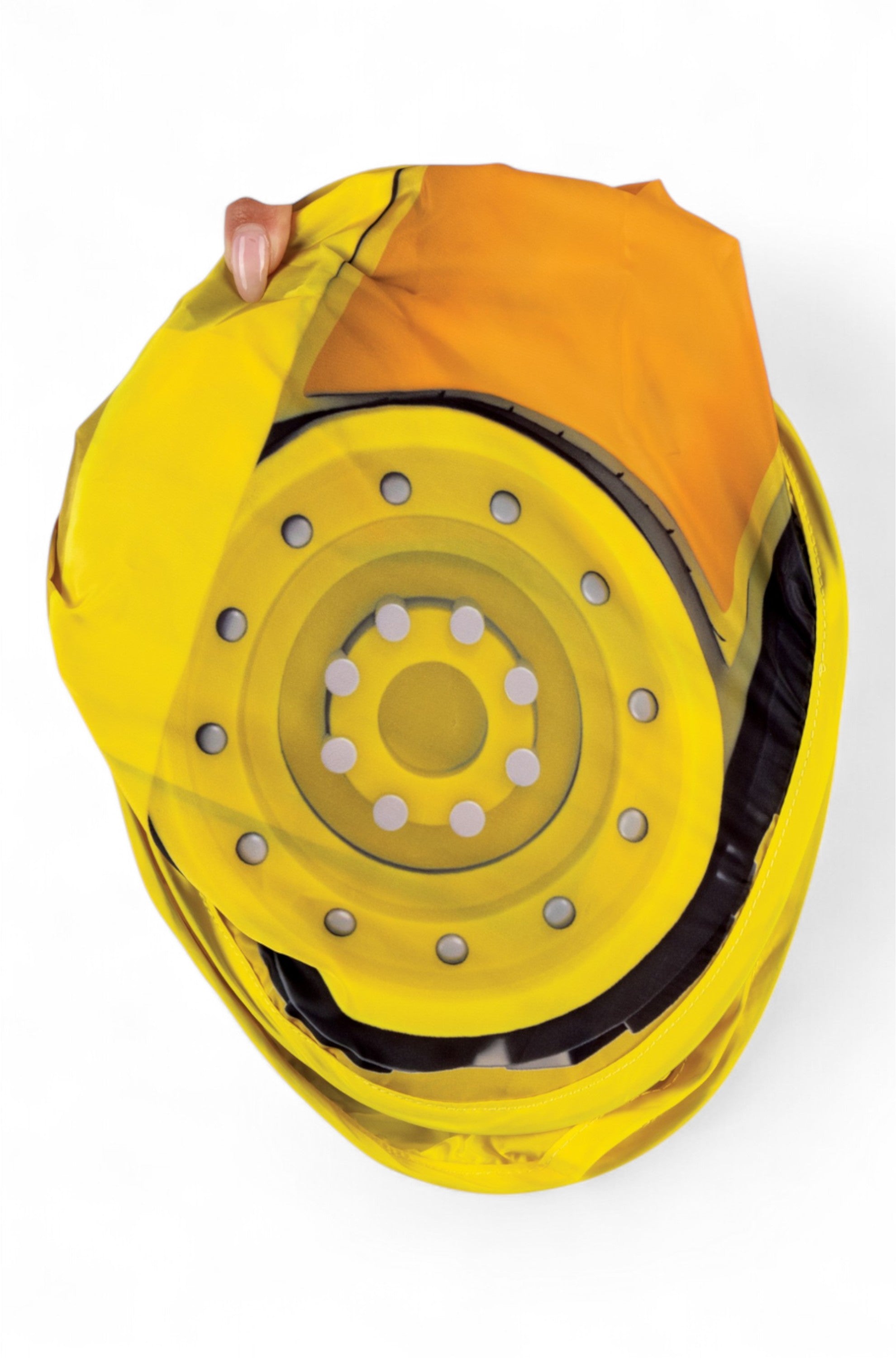 Rubble Bulldozer Pop Out Toddler Costume