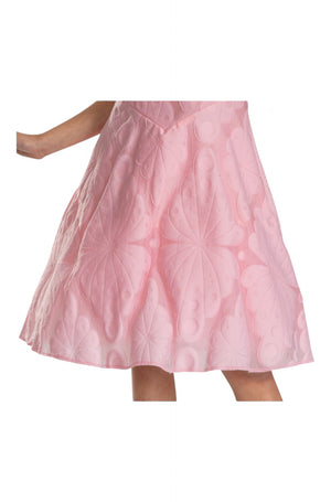 Glinda Dancing Through Life Dress Deluxe Child Costume