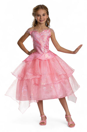 Glinda Pink Dress Classic Child Costume