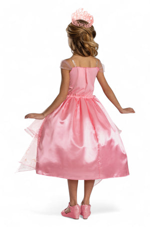 Glinda Pink Dress Classic Child Costume