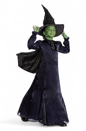Elphaba Prestige Child Costume