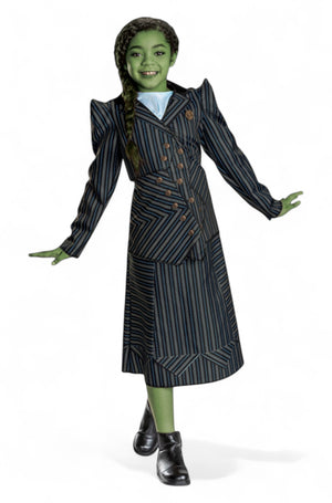 Elphaba Shiz Classic Child Costume