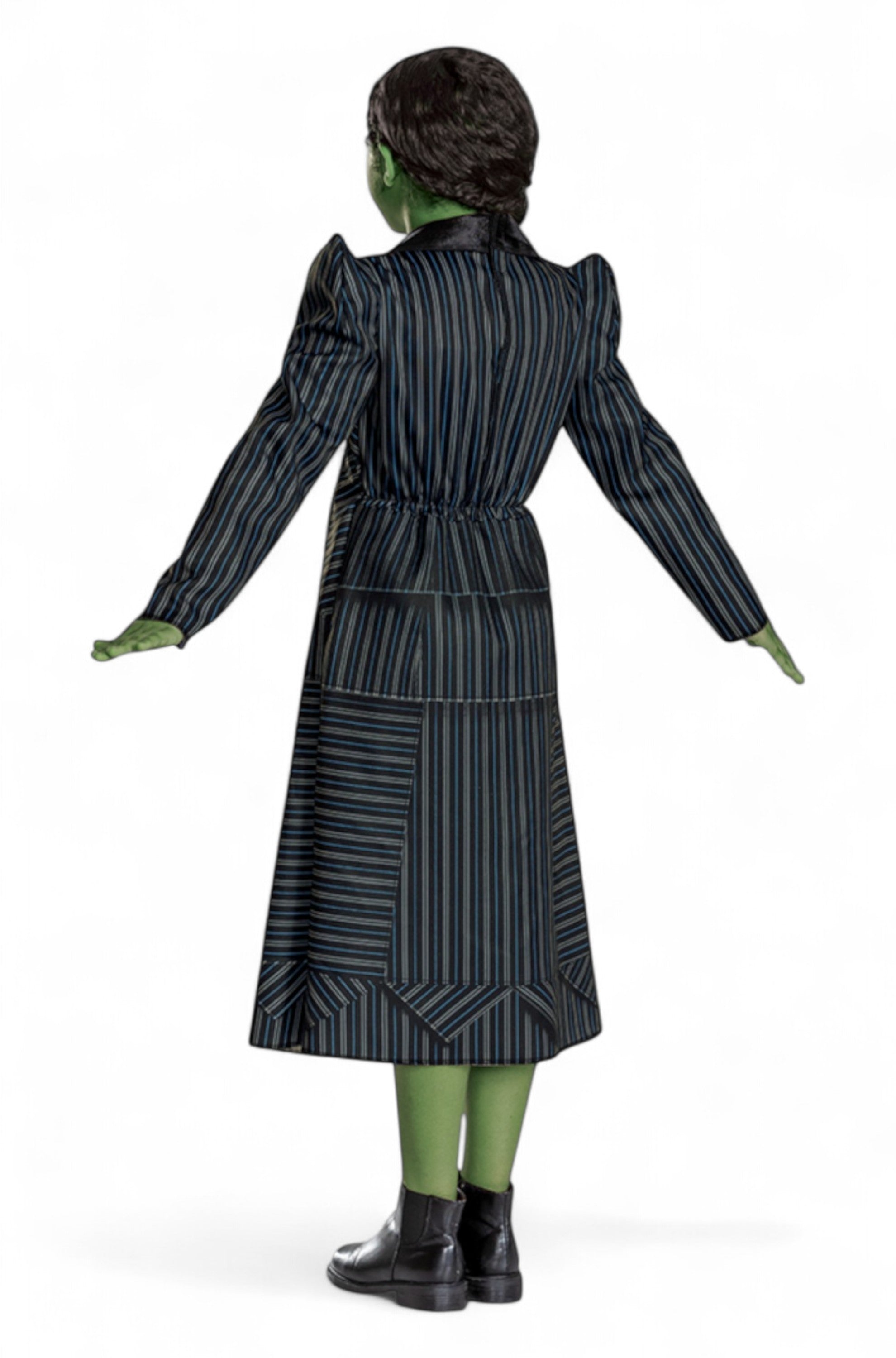 Elphaba Shiz Classic Child Costume