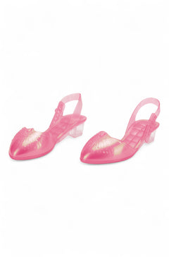 Glinda Child Jelly Shoes
