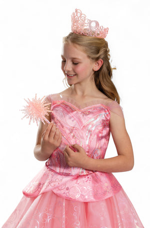 Glinda Wand and Tiara Child Accessory Set