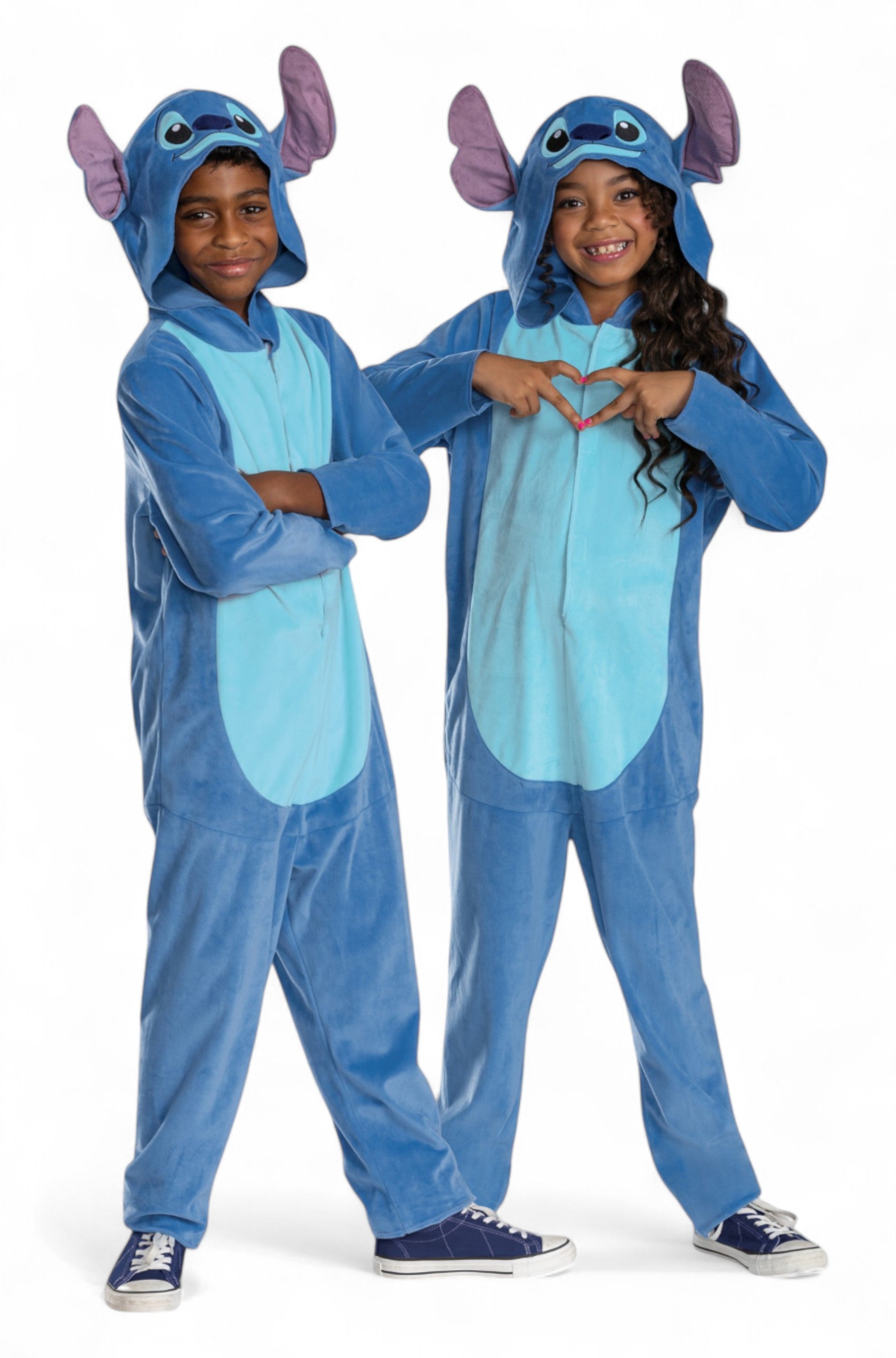 Stitch Jumpsuit Classic Child Costume