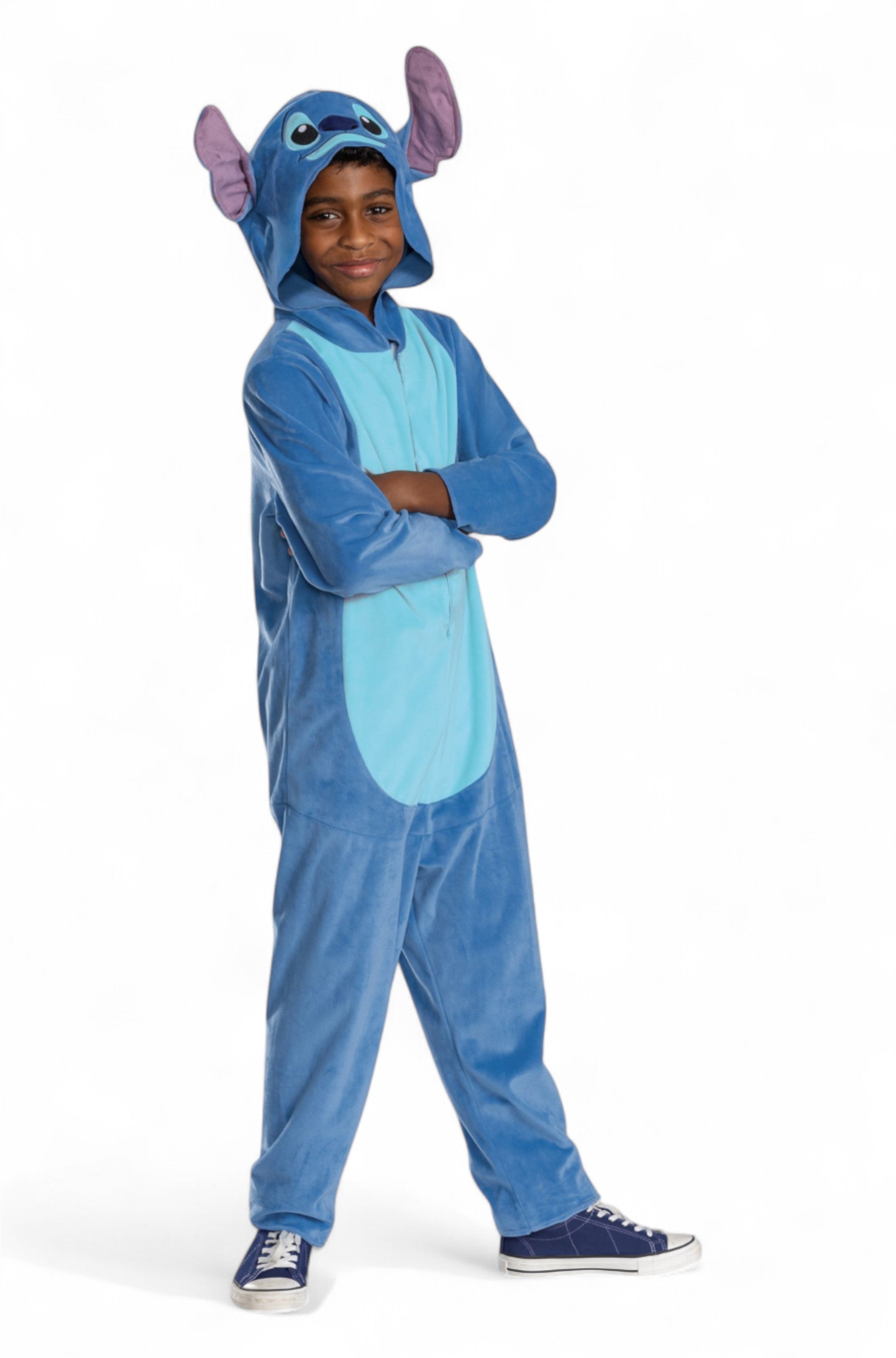Stitch Jumpsuit Classic Child Costume