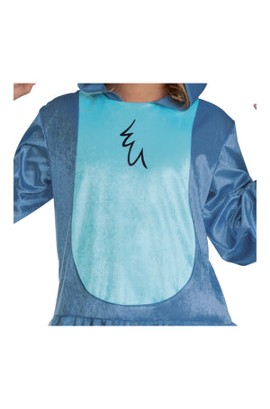 Stitch Dress Classic Child Costume