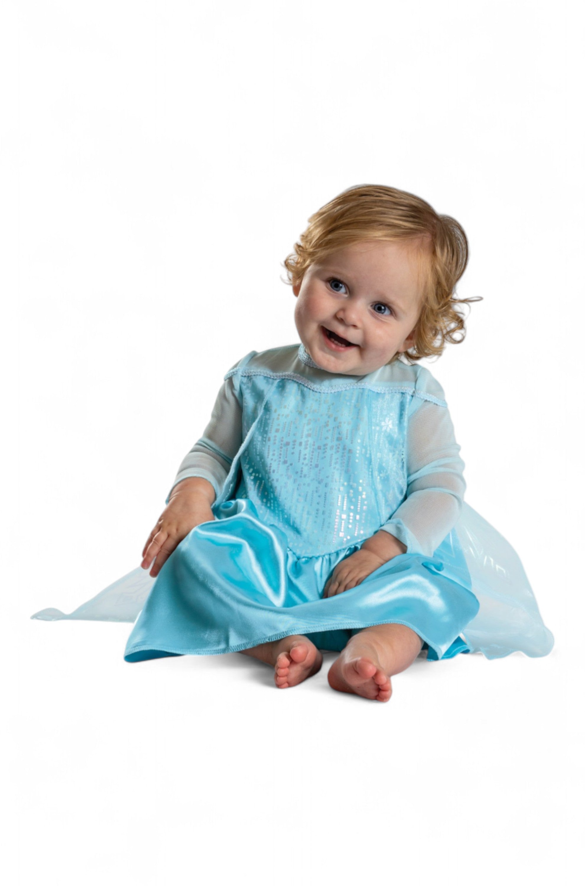 Elsa Classic Infant Costume
