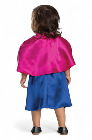 Anna Traveling Classic Infant Costume