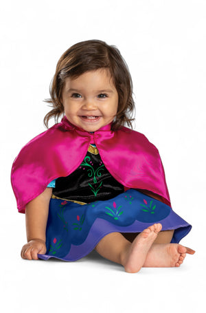 Anna Traveling Classic Infant Costume