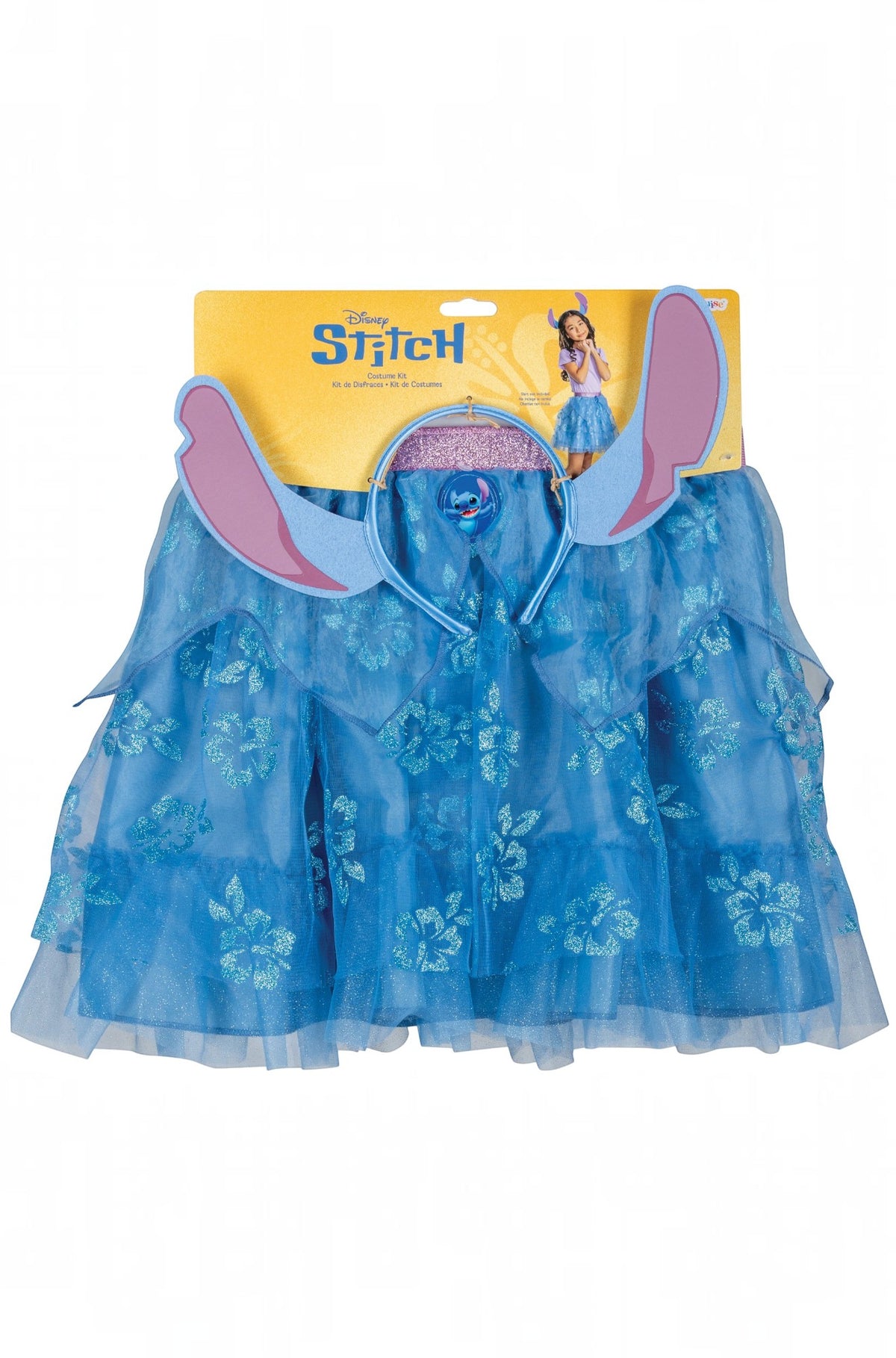 Stitch Instant Tutu Kit (Tween)