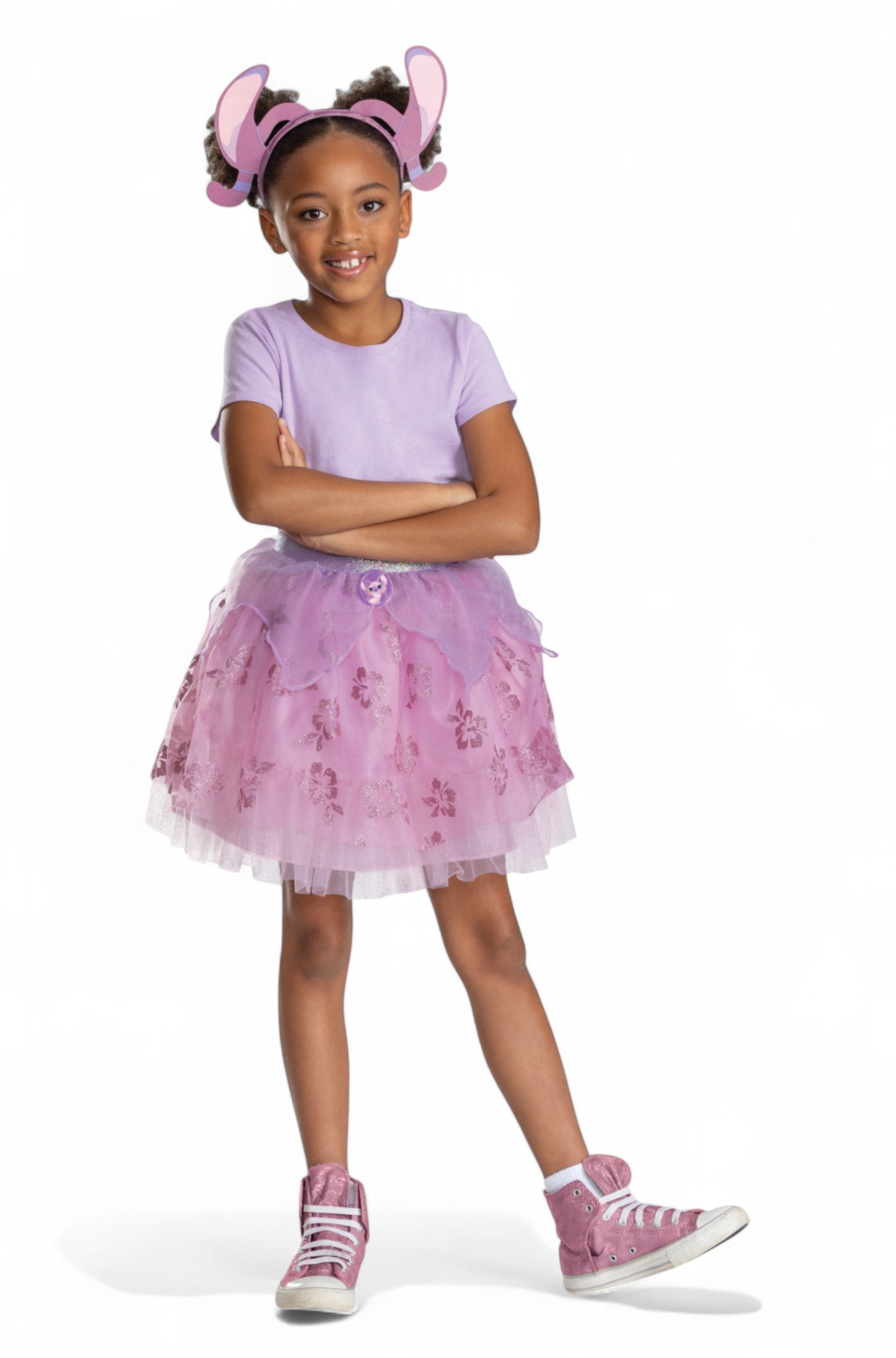 Angel Instant Tutu Kit (Tween)