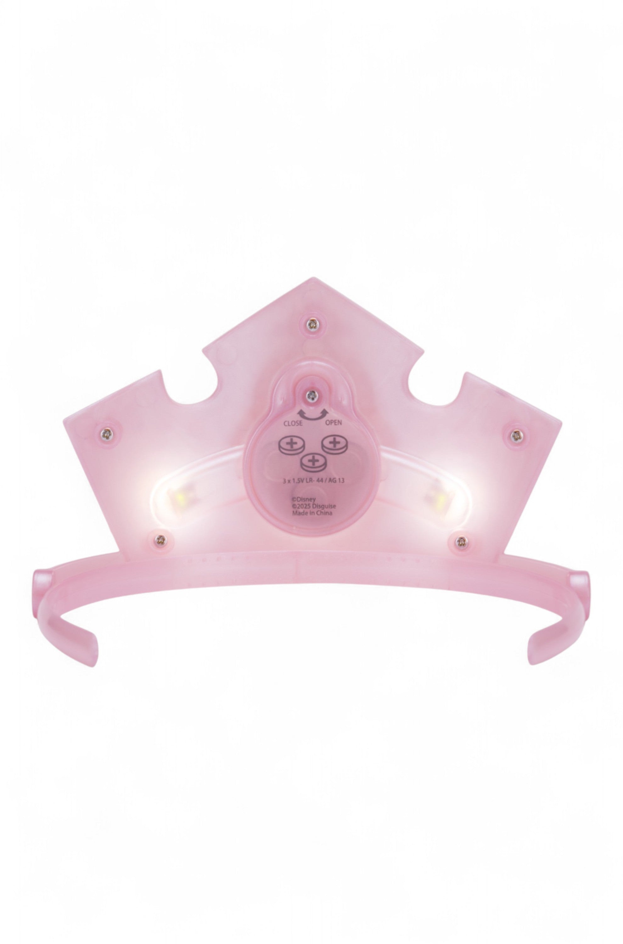 Disney Princess Light-Up Child Tiara