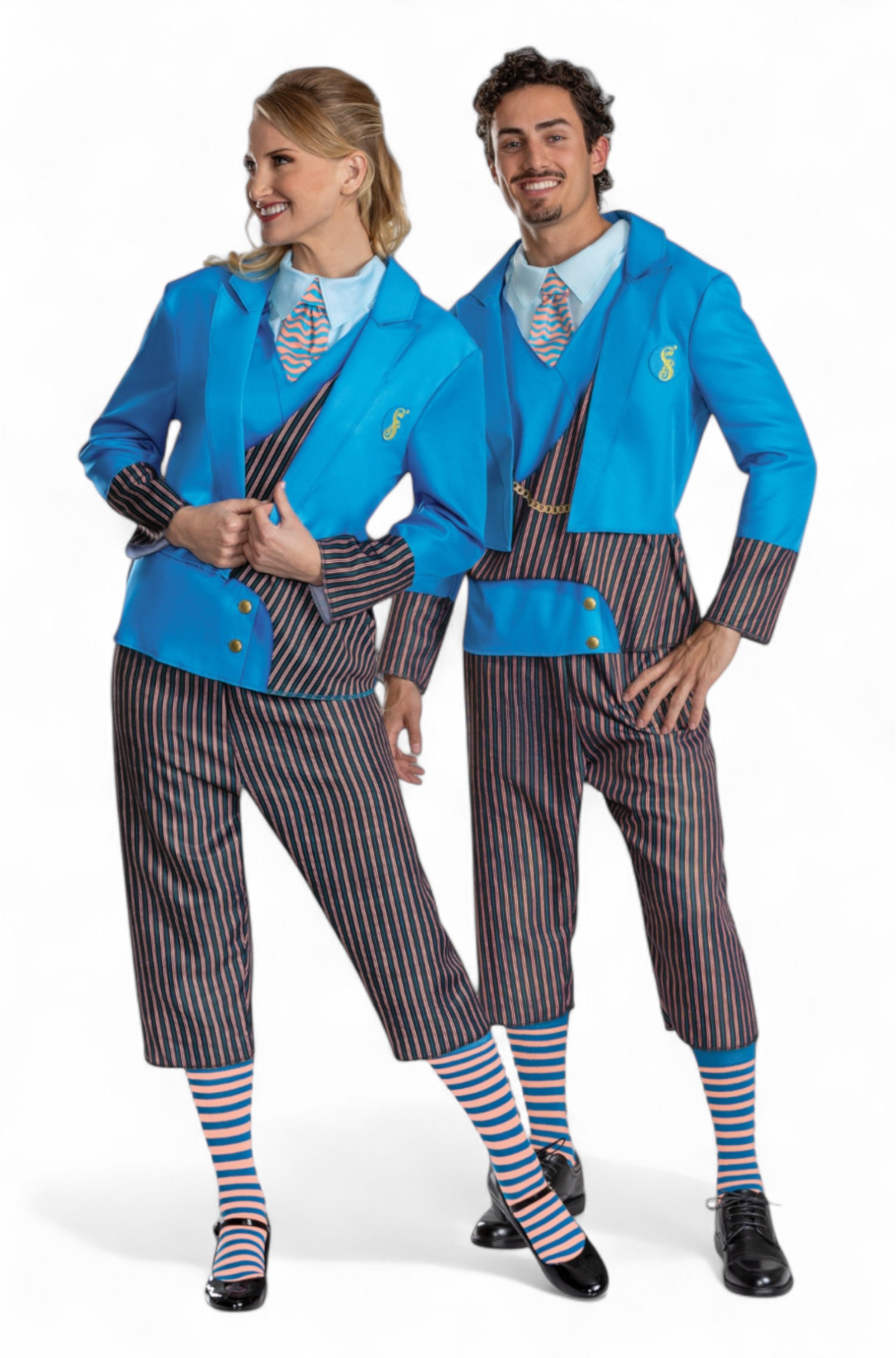 Shiz University Deluxe Adult Costume