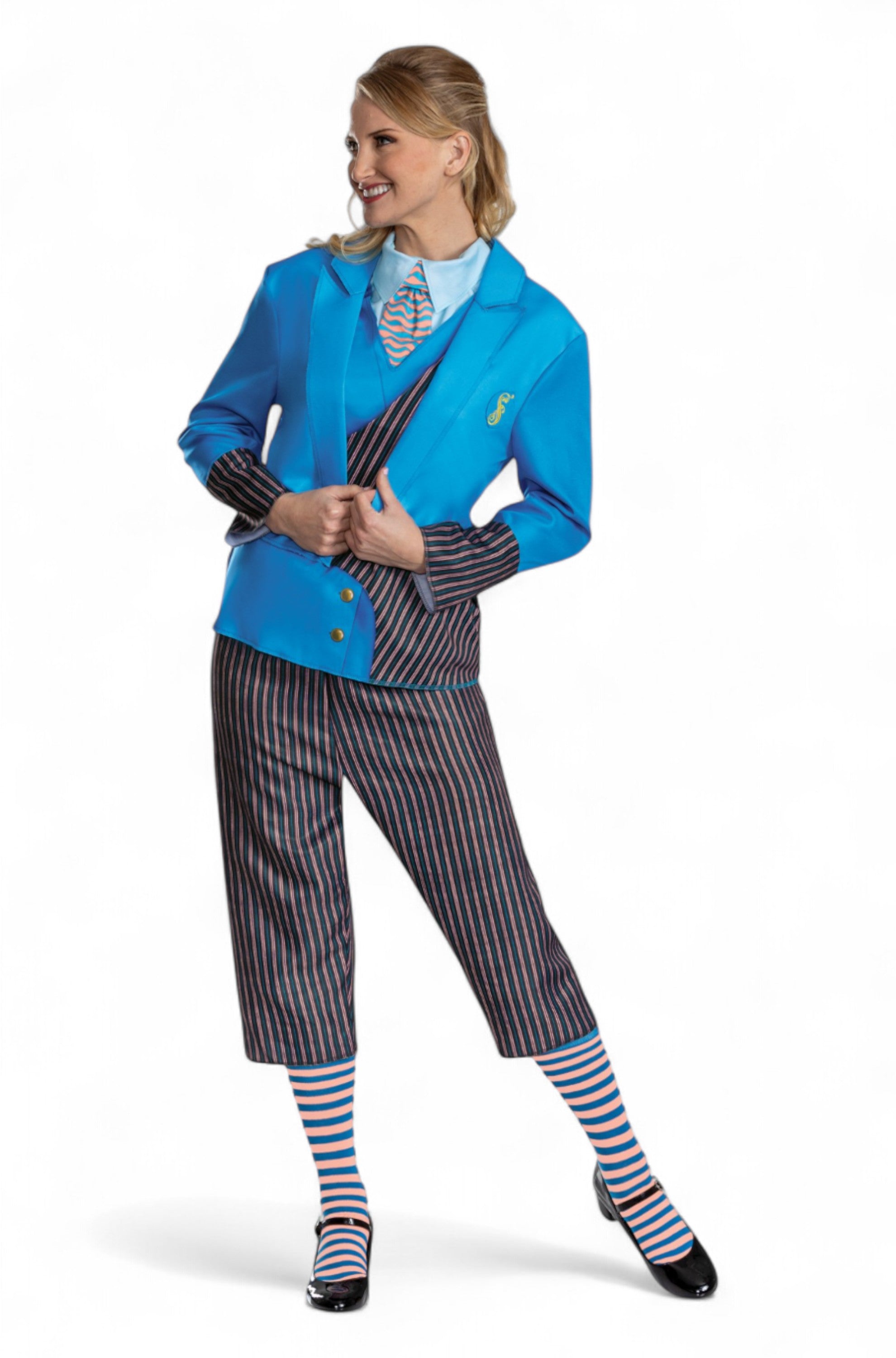 Shiz University Deluxe Adult Costume