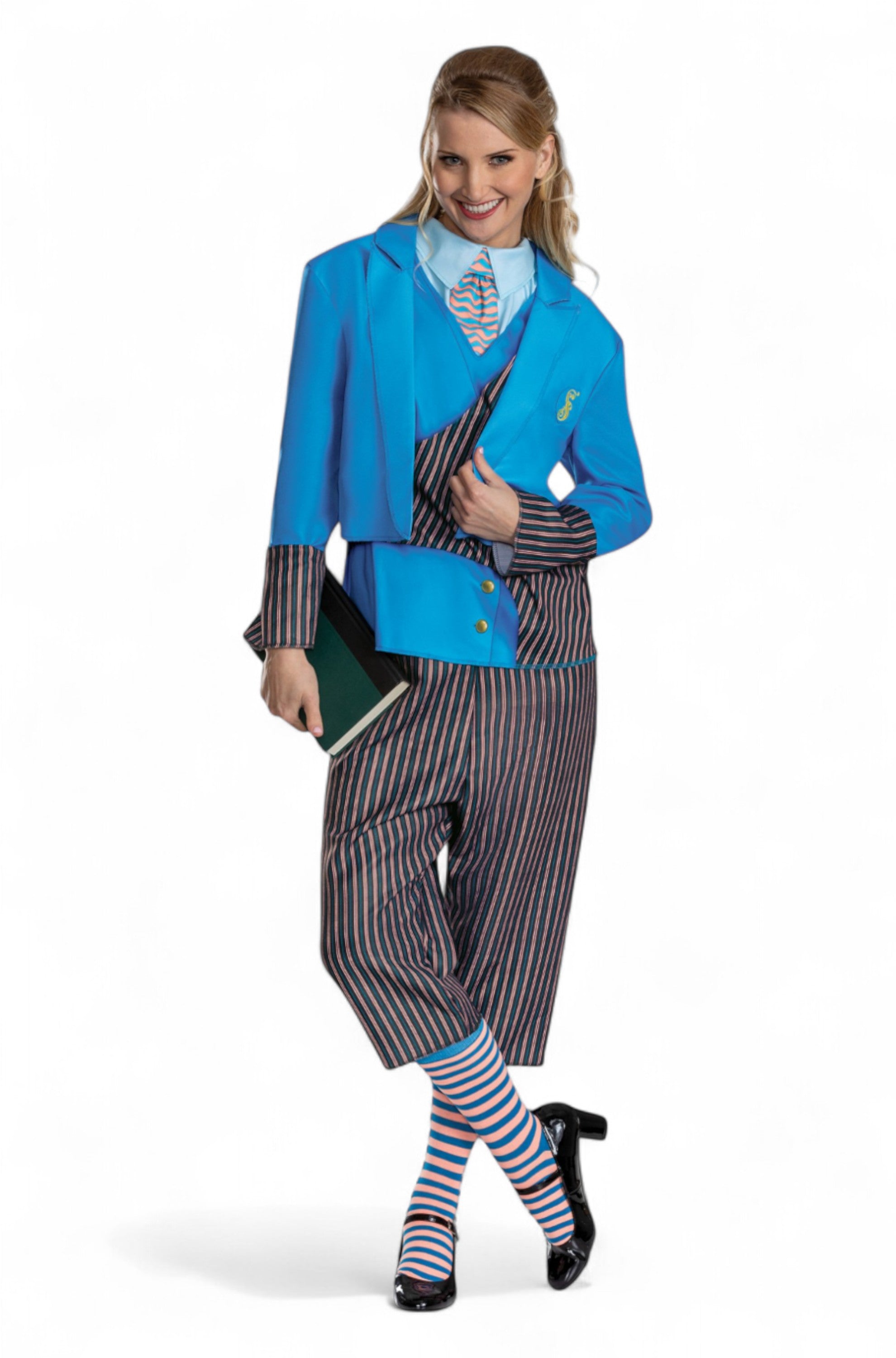 Shiz University Deluxe Adult Costume