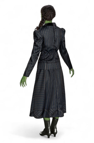 Elphaba Shiz Deluxe Adult Costume