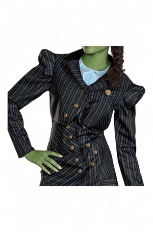 Elphaba Shiz Deluxe Adult Costume