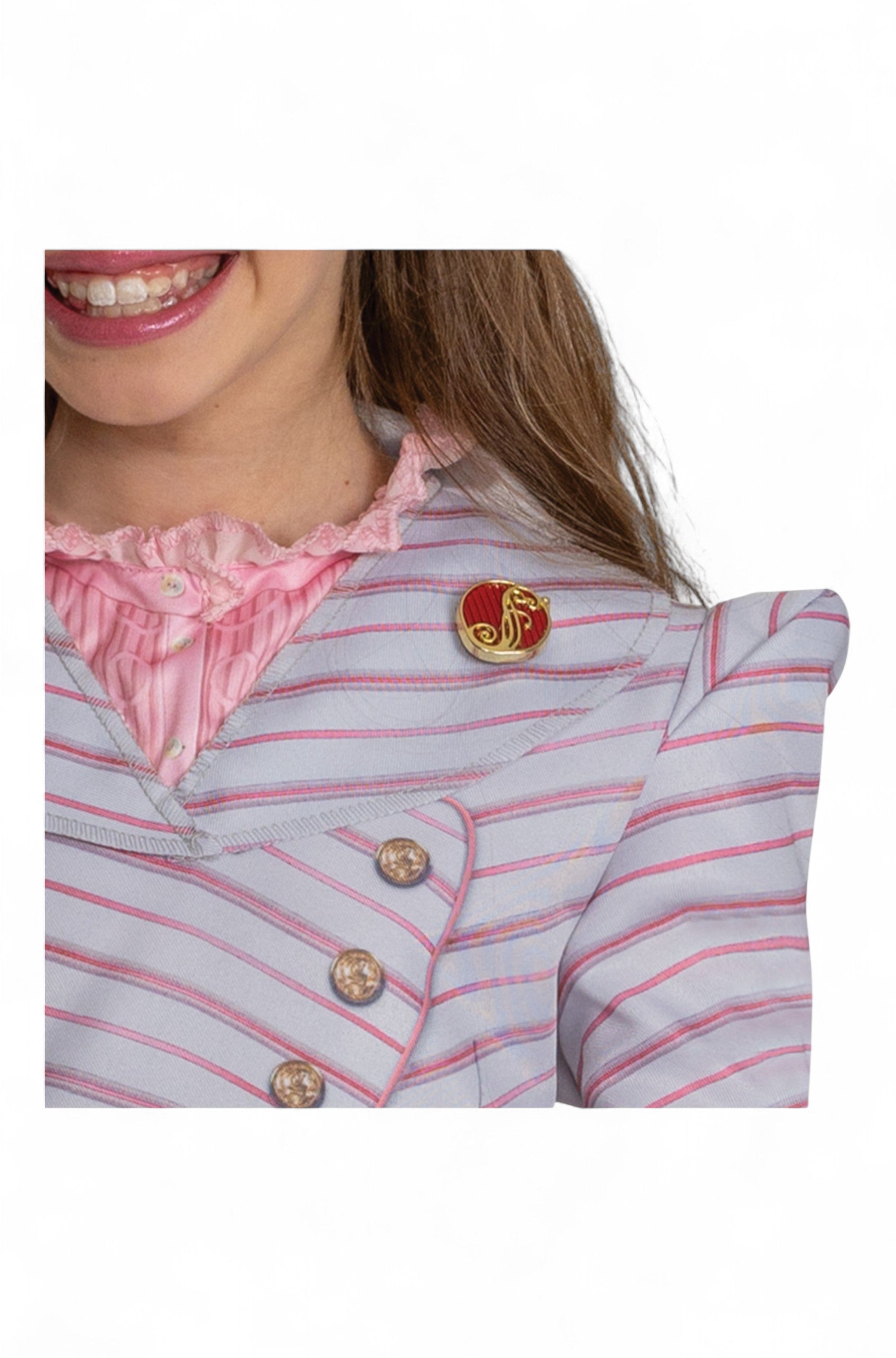 Glinda Shiz Classic Child Costume