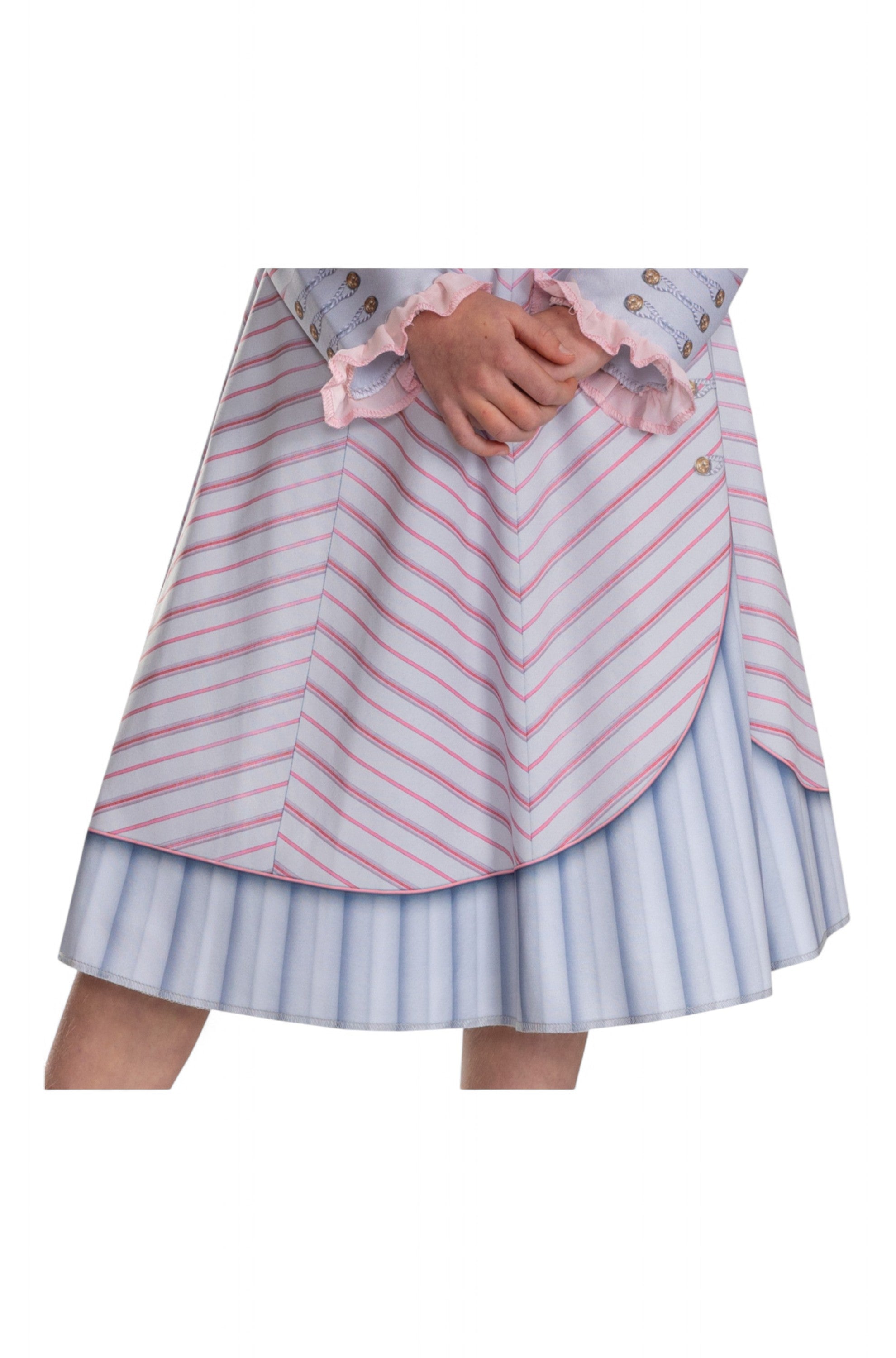 Glinda Shiz Classic Child Costume Medium (7-8) Glinda Shiz Classic Child Costume Medium (7-8)