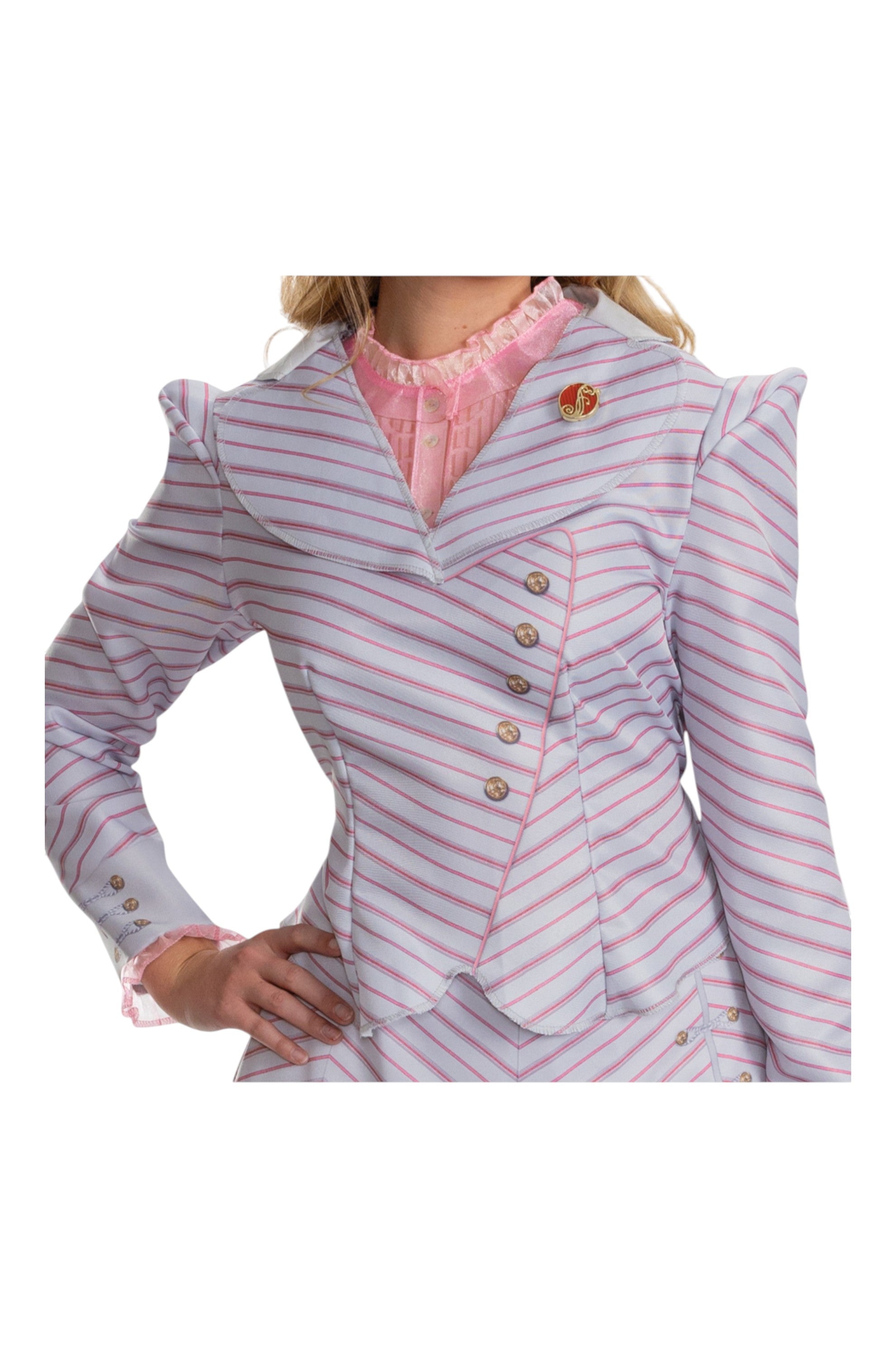 Glinda Shiz Deluxe Adult Costume