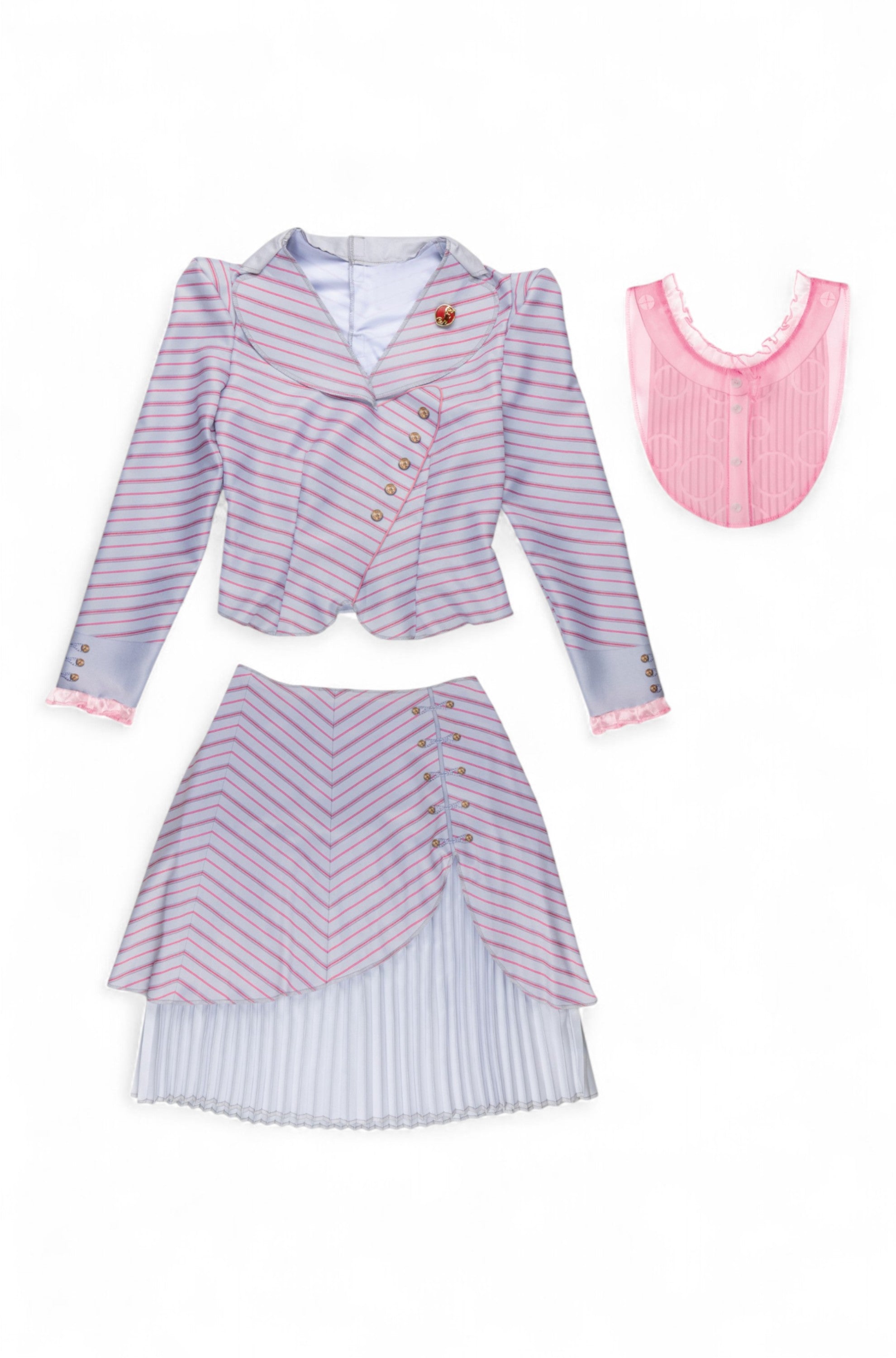 Glinda Shiz Deluxe Adult Costume